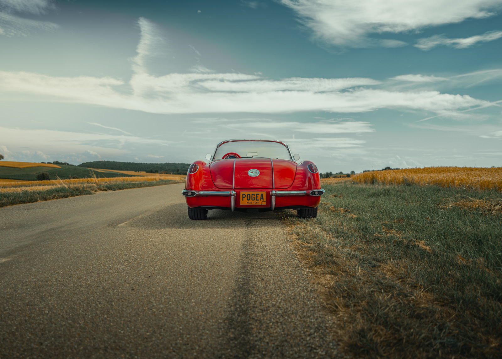 CORVETTE 1958.28